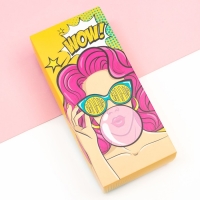 Набор носков KAFTAN "Wow!" 5 пар, р-р 35-38 Набор носков KAFTAN "Wow!" 5 пар, р-р 35-38