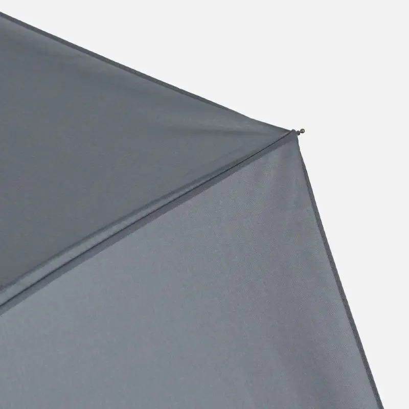 Зонт складной Brellix, серый