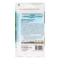 Семена цветов Маргаритка "Весна заснеженная", ц/п,  0,02 г