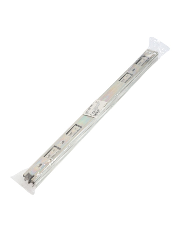 Шариковые направляющие, L=400 мм, Н=30 мм, толщина 0,6 мм. 2 шт.