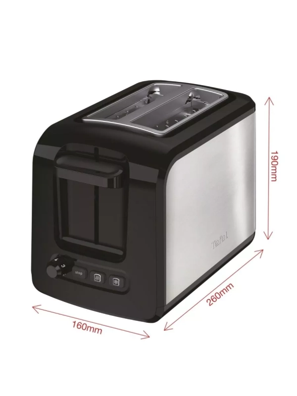 Тостер Express TT410D38, 850 Вт