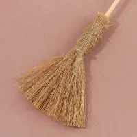 Предмет для декора &laquo;Веник&raquo;, 2 &times; 7 &times; 40 см