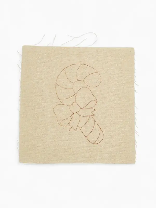 Набор для вышивания с пяльцами "Новогоднее чудо"