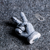 Фигура "Жест руки" МИКС