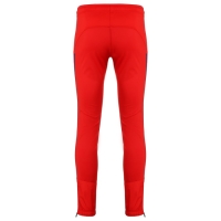 Брюки спортивные ONLYTOP унисекс, р. 44, цвет красный