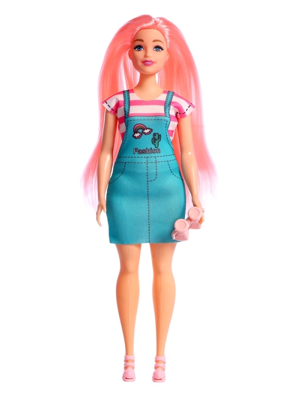 Кукла-модель "Самая красивая", МИКС