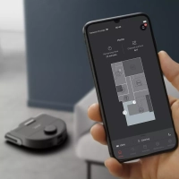 Робот-пылесос X-plorer Serie 220 Animal&Allergy RG9475WH