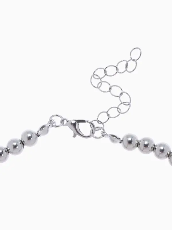 Колье "Сердце" минимализм, цветной