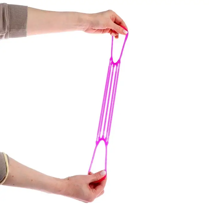 Тянучка &laquo;Эспандер&raquo;, цвета МИКС