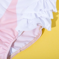 Купальник детский KAFTAN &laquo;Лебедь&raquo;, рост 98-104 (30)