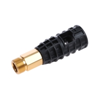 Соединительный адаптер Kolner KHPA 01 для моек K110, K140, K160, K170 LUX, K195 LUX Соединительный адаптер Kolner KHPA 01 для моек K110, K140, K160, K170 LUX, K195 LUX