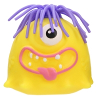 Мялка &laquo;Монстрик&raquo; с пастой, виды МИКС