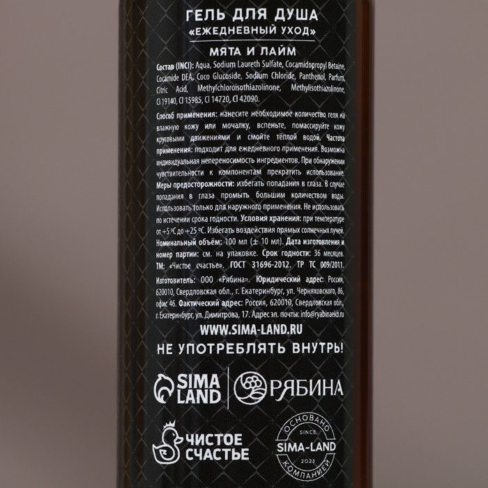 Подарочный набор косметики «Год сулит успех», гель для душа и шампунь для волос, 2 х 100 мл, Новый Год Подарочный набор косметики «Год сулит успех», гель для душа и шампунь для волос, 2 х 100 мл, Новый Год