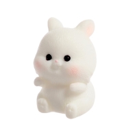 Игрушка на палочке &laquo;Новогодний сюрприз&raquo;, зайчата, МИКС