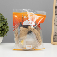 Светильник BayerLux 87313/1 E27 40Вт черный 10х10х107 см Светильник BayerLux 87313/1 E27 40Вт черный 10х10х107 см