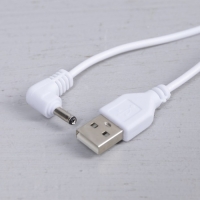 Светодиодная фигура &laquo;Вертолёт&raquo; 48 &times; 22 &times; 12 см, пластик, батарейки Cх3 (не в комплекте), USB, свечение тёплое белое