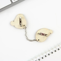 Набор значков &laquo;Ты моя идеальная парочка&raquo;, 8 х 12 см