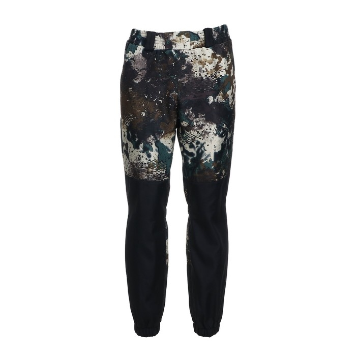 Костюм демисезонный мужской Gorka Light, цвет 506-4 Black, рост 170-176, размер 52-54