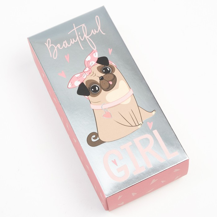 Набор носков KAFTAN Набор носков KAFTAN "Beautiful girl“ 5 пар, р-р 36-39