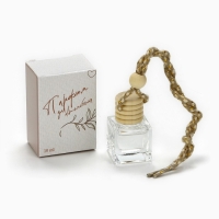 Диффузор ароматический палочки, ароматизатор для дома для дома 50 мл. и машины 10 мл. &laquo;Аромадиффузор: Be happy&raquo;, аромат лаванда.