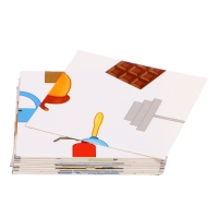 Развивающий набор &laquo;Звуковая головоломка. Звуки Ж, Ш&raquo;