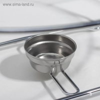 Мармит из жаропрочной керамики овальный Magistro &laquo;Бланш&raquo;, 1,97 л, 38&times;23&times;17 см