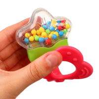 Набор погремушек &laquo;Сладости&raquo;, 6 шт., Крошка Я