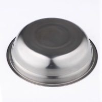 Миска из нержавеющей стали &laquo;Мэйли&raquo;, 1,5 л, 25&times;6 см