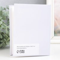 Фотоальбом на 96 фото 10х15 см "Коровка на лужайке" 16,5х12х5,5 см Фотоальбом на 96 фото 10х15 см "Коровка на лужайке" 16,5х12х5,5 см