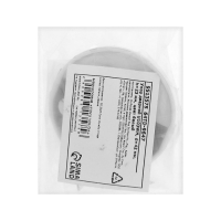 Упор дверной U103WH, d=42 мм, h=23 мм, цвет белый Упор дверной U103WH, d=42 мм, h=23 мм, цвет белый