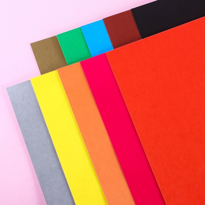 Набор &laquo;Анна и Эльза&raquo; А4:10 л.цв.одност мел картона и 16 л.цв.двуст.бумаги, Холодное сердце