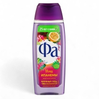 Гель для душа Fa &laquo;Ночи Ипанемы&raquo;, 250 мл