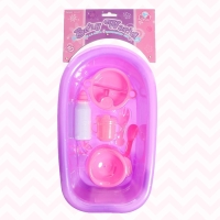 Набор аксессуаров для пупса &laquo;Купание&raquo;, МИКС