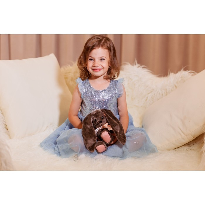 Мягкая игрушка &laquo;Принцесса Li&raquo;, заяц, 25 см