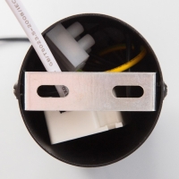 Светильник подвесной "Алекса" LED 7Вт 4000К черный 4х4х40-140см Светильник подвесной "Алекса" LED 7Вт 4000К черный 4х4х40-140см