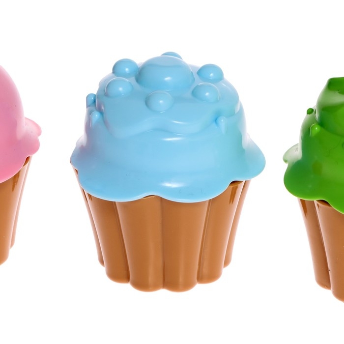 Песочный набор «Кексы» Песочный набор «Кексы»