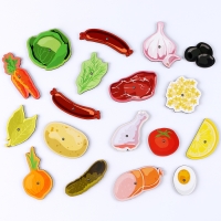 Разивающая игра сортер &laquo;Кастрюля с супами&raquo;