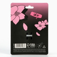 Заколка для волос с бантом «Аниме», 2 х 8 х 8 см Заколка для волос с бантом «Аниме», 2 х 8 х 8 см