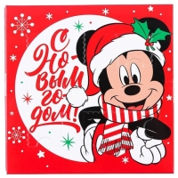 Адвент календарь "Новый год", Микки Маус Адвент календарь "Новый год", Микки Маус