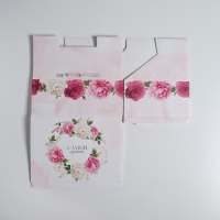 Коробка‒пенал, упаковка подарочная, &laquo;Самой лучшей&raquo;, 26 х 19 х 10 см