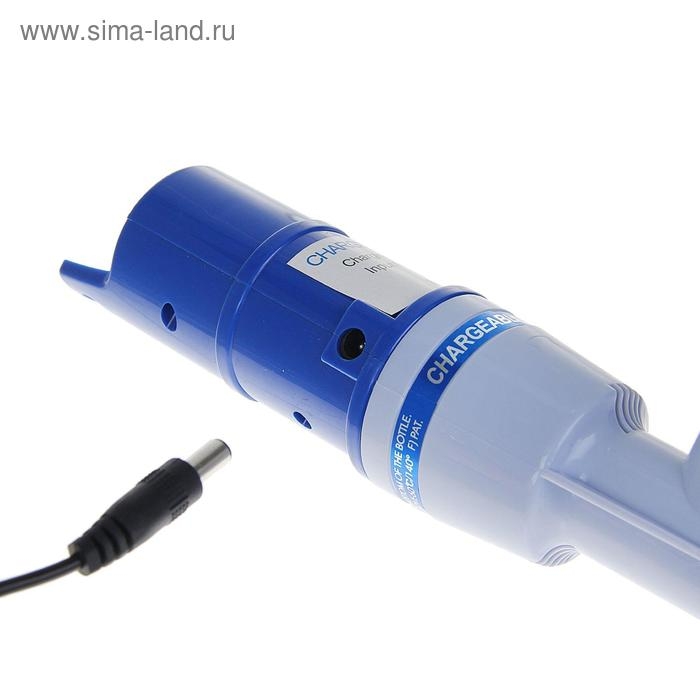 Электрическая помпа LESOTO Electro, 5 л/мин, под бутыль 19 л., с сетевым адаптером