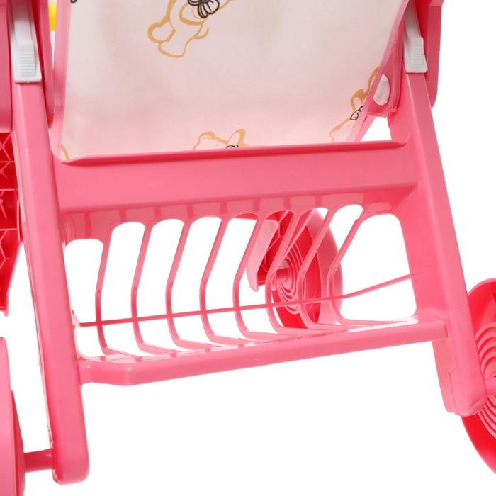 Коляска для кукол №3 Коляска для кукол №3