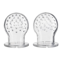 Сеточка для ниблера, силикон, 2шт, размер L