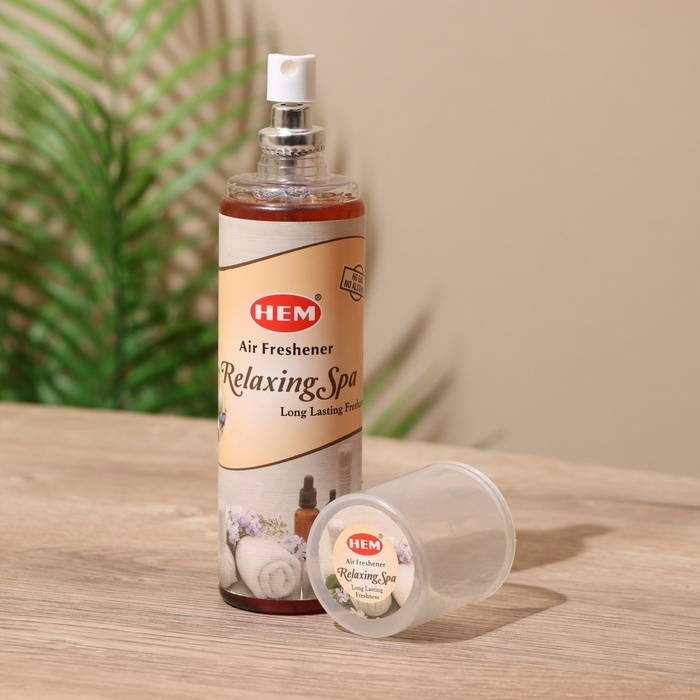 Освежитель воздуха HEM 200 мл Расслабляющий СПА