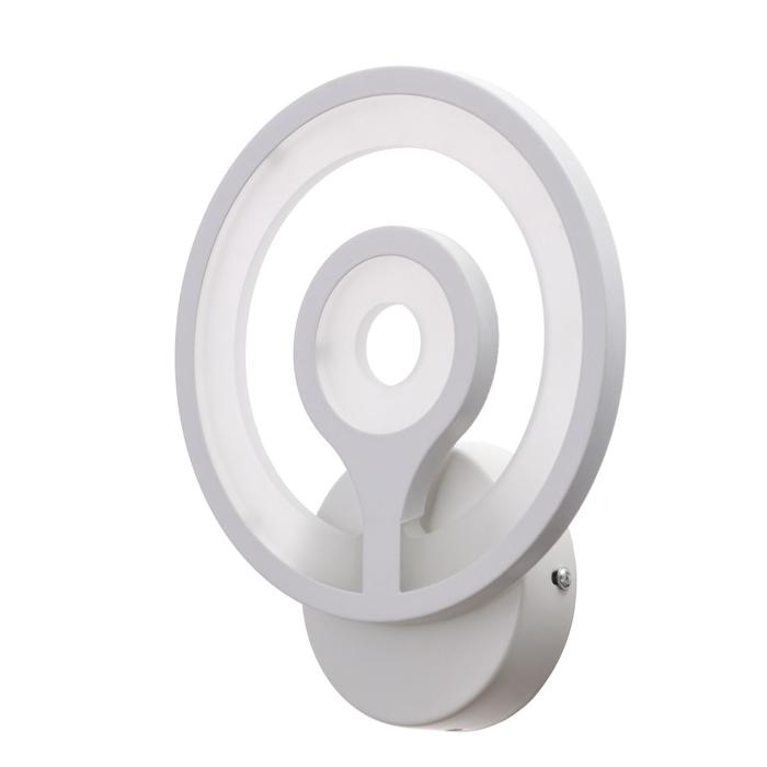 Бра Бра "Антураж" 1х11Вт LED 3000К/6000К 23х19х5 см