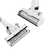 Пылесос КТ-5117, вертикальный, беспроводной, 150 Вт, 0.5 л, белый Пылесос КТ-5117, вертикальный, беспроводной, 150 Вт, 0.5 л, белый