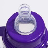 Бутылочка для кормления &laquo;Шоколадное молоко&raquo;, классическое горло, 250 мл., от 0 мес., цилиндр, с ручками