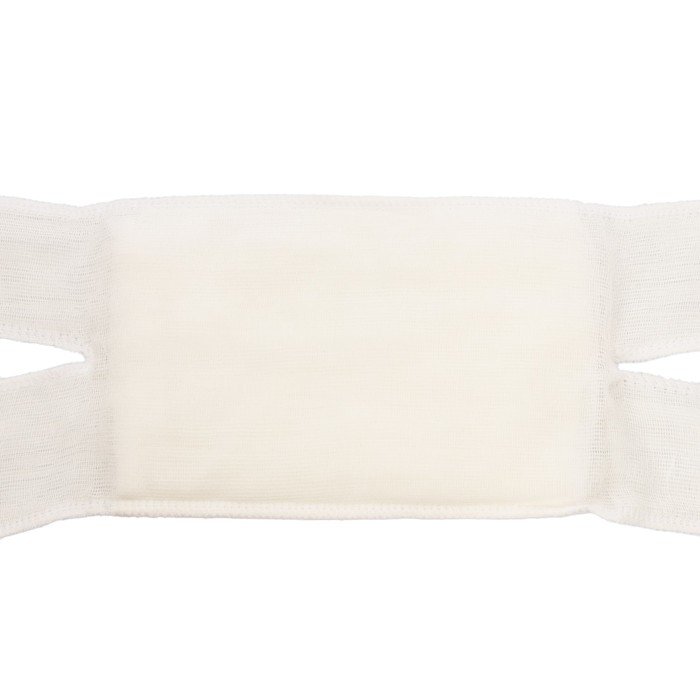 Ватно-марлевая повязка, 20х15 см