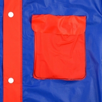 Дождевик детский, размер L, 110-120 см , Щенячий патруль