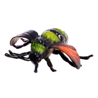 Набор насекомых «Лес», 8 фигурок, длина 12 см Набор насекомых «Лес», 8 фигурок, длина 12 см